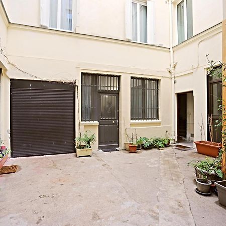 Loft Studio Marais Vertbois Paris Exterior photo
