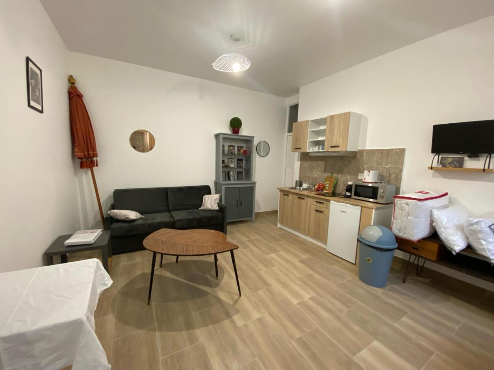 Loft Studio Marais Vertbois Paris Exterior photo
